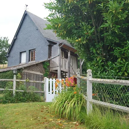 Gite De Campagne Lessard-et-le-Chene Exterior foto